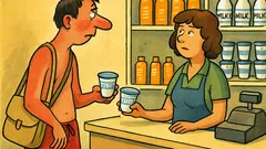 Виц: Колко струва слънцезащитният крем?